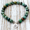 African Turquoise Bracelet - Spiritual Bliss Shop