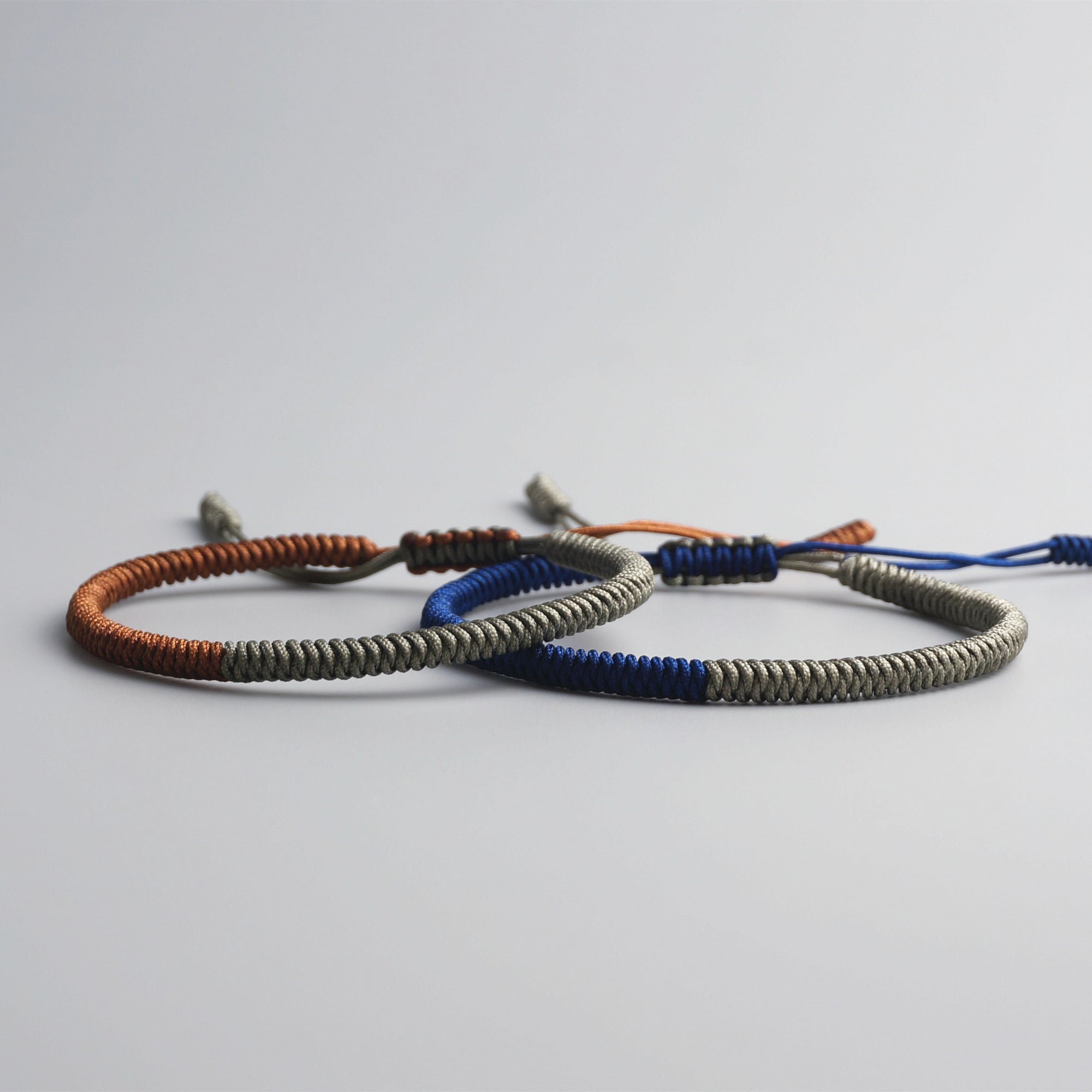 Handmade Knots Lucky Rope Bracelet (Energy) - Spiritual Bliss Shop