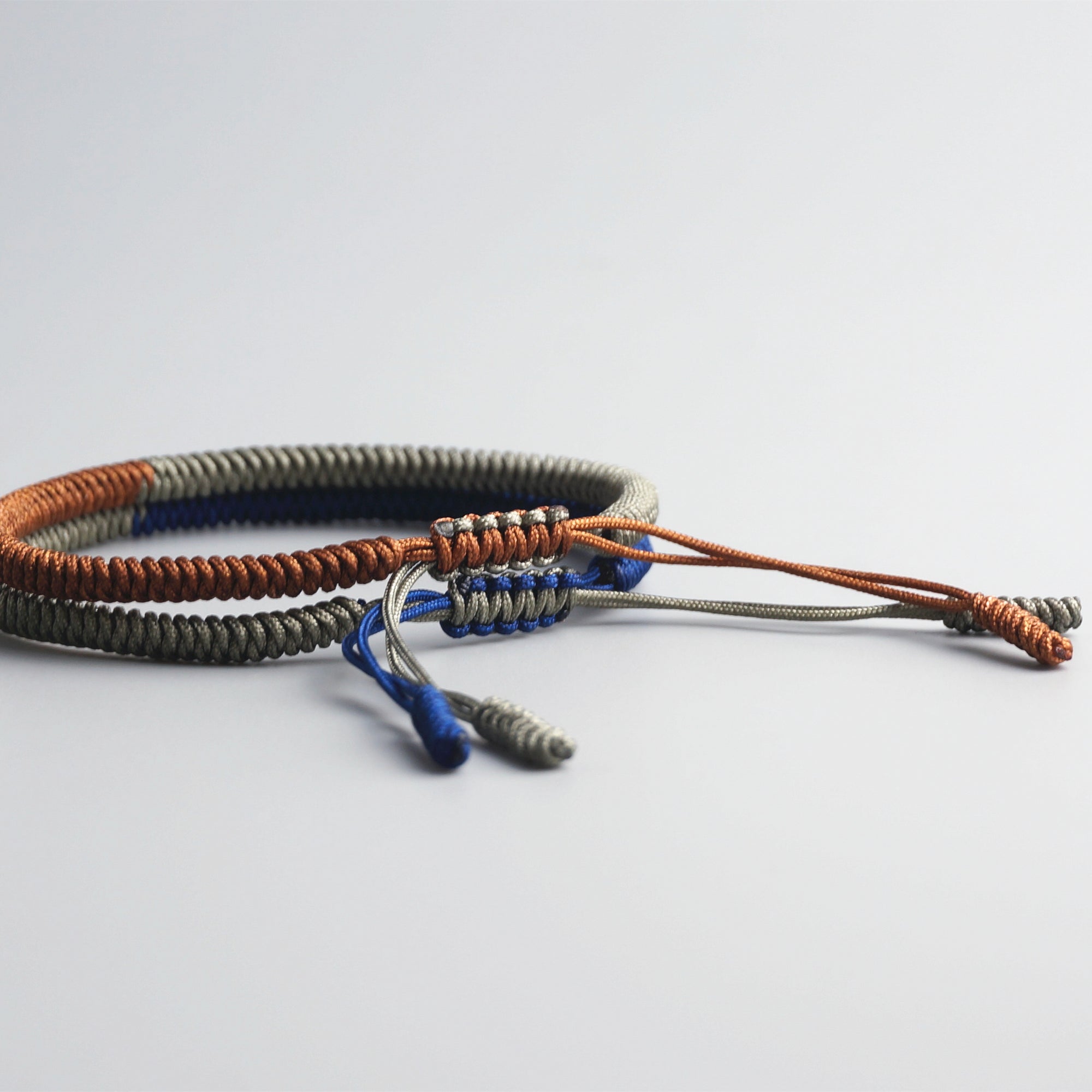 Handmade Knots Lucky Rope Bracelet (Energy) - Spiritual Bliss Shop