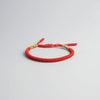 Handmade Knots Lucky Rope Bracelet (Vitality) - Spiritual Bliss Shop
