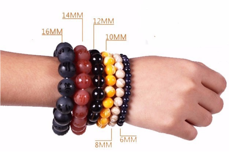 Natural Red Garnet Bracelet - Spiritual Bliss Shop