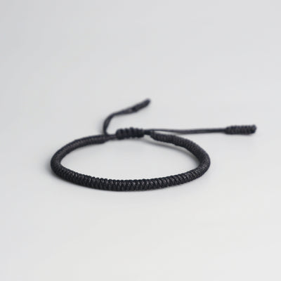 Handmade Knots Lucky Rope Bracelet (Fate) - Spiritual Bliss Shop