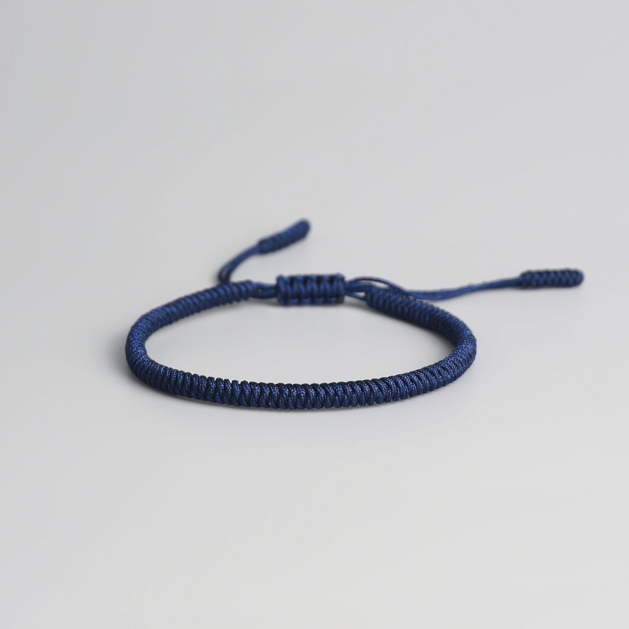 Handmade Knots Lucky Rope Bracelet (Fate) - Spiritual Bliss Shop