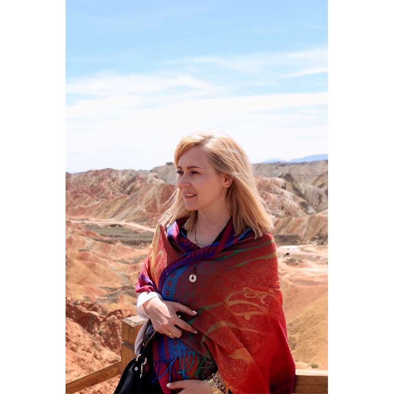 Mantra Necklace - Spiritual Bliss Shop