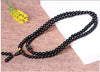 Natural Obsidian & Tiger Eye's Mala Bracelet - Spiritual Bliss Shop