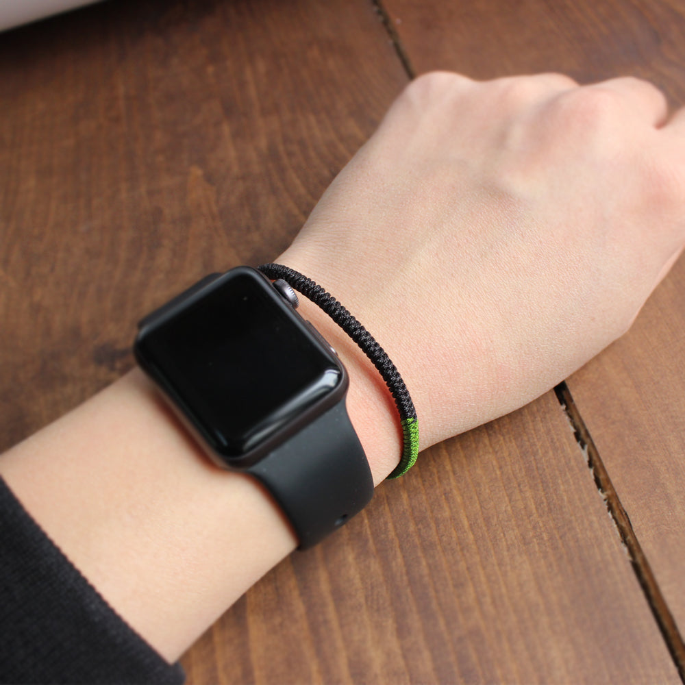 Handmade Knots Lucky Rope Bracelet (Buddha) - Spiritual Bliss Shop