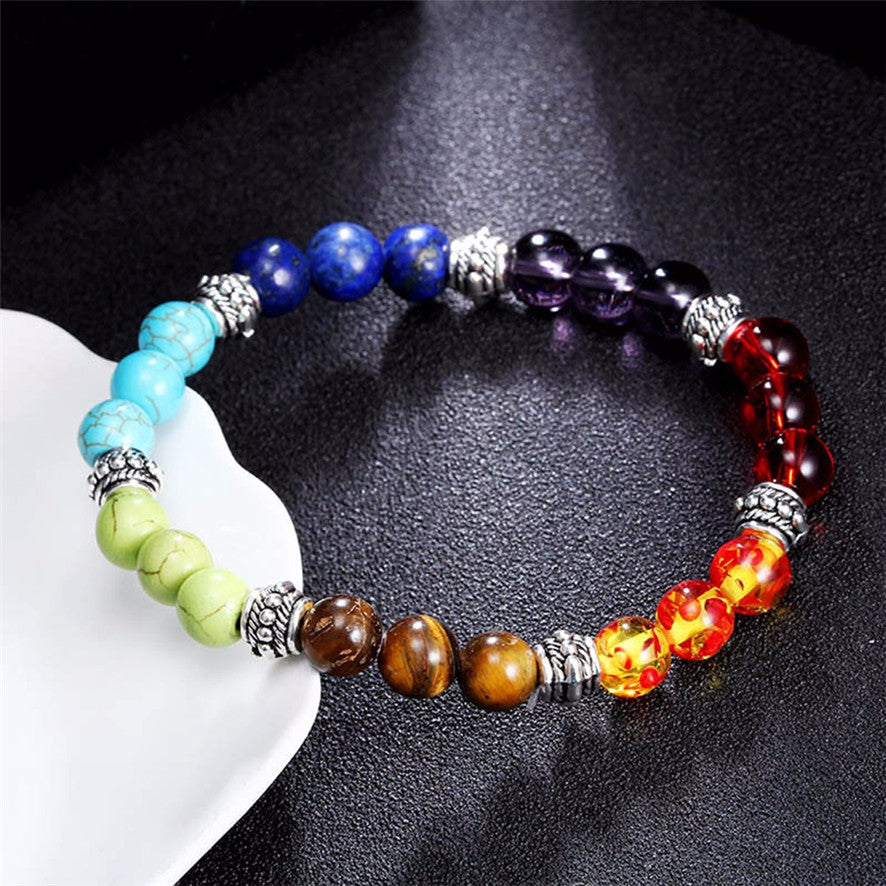 Reiki Chakra Energy Bracelet - Spiritual Bliss Shop