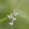 Premium Butterfly Necklace - Spiritual Bliss Shop