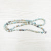 Natural Amazonite Mala Bracelet - Spiritual Bliss Shop