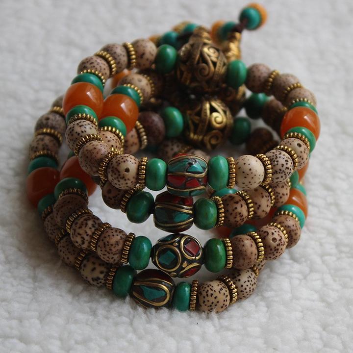 Bodhi Buddhist Prayer Beads - Spiritual Bliss Shop