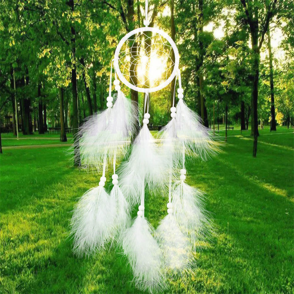 Purity of Nature Dreamcatcher (Feng Shui) - Spiritual Bliss Shop