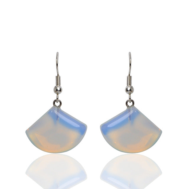 Pure Opal Earrings - 11 styles available - Spiritual Bliss Shop