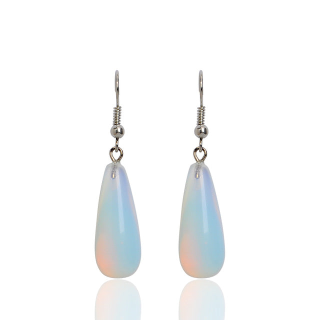 Pure Opal Earrings - 11 styles available - Spiritual Bliss Shop