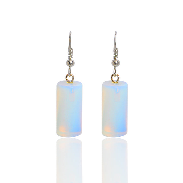 Pure Opal Earrings - 11 styles available - Spiritual Bliss Shop