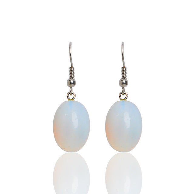 Pure Opal Earrings - 11 styles available - Spiritual Bliss Shop