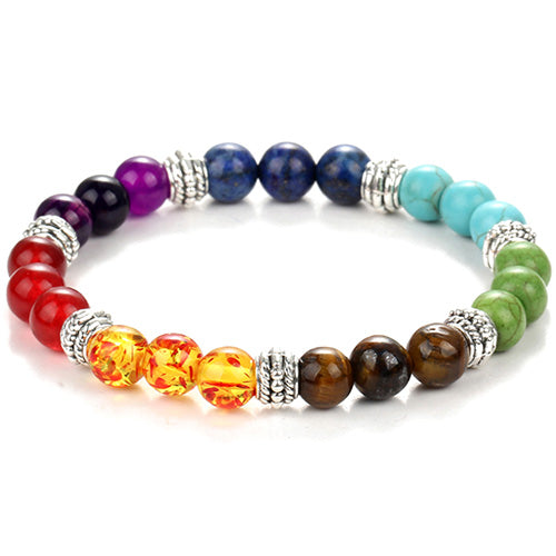Reiki Chakra Energy Bracelet - Spiritual Bliss Shop