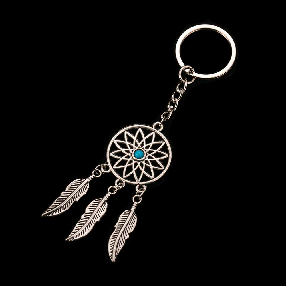 Dream Catcher Keychain - Spiritual Bliss Shop