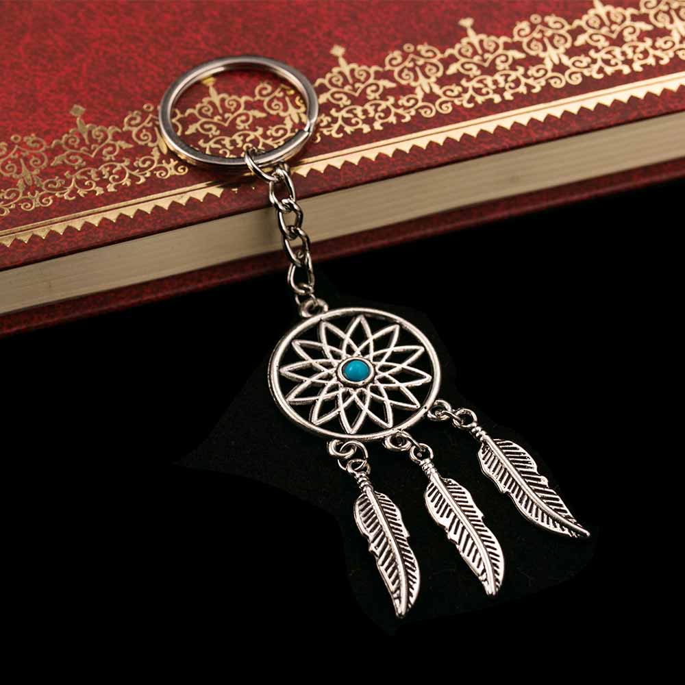 Dream Catcher Keychain - Spiritual Bliss Shop