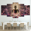 Limited Edition - Meditation Buddha Canvas - Spiritual Bliss Shop