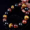 Colorful Tiger's Eye Bracelet (Vitality) - Spiritual Bliss Shop