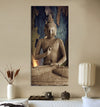Feng Shui Buddha Canvas (No Frame) - Spiritual Bliss Shop