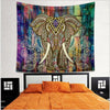 Colored Mandala Tapestry (Limited Edition) - Spiritual Bliss Shop