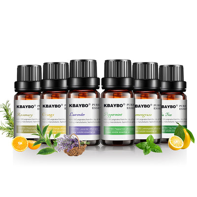 All Natural Plant Extract Essential Oils - Spiritual Bliss Shop