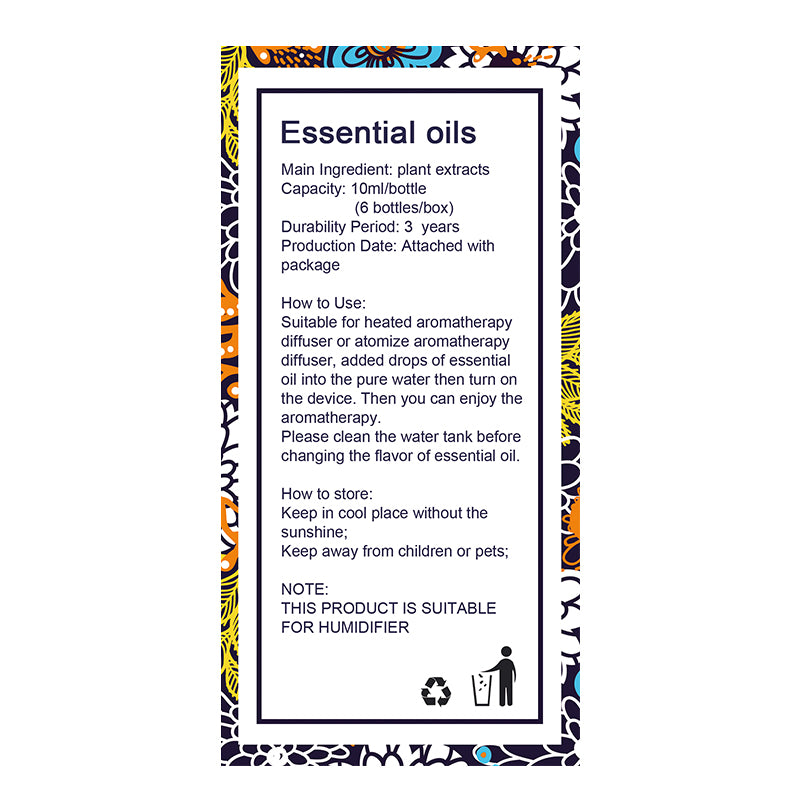 All Natural Plant Extract Essential Oils - Spiritual Bliss Shop