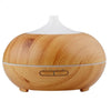Wood Grain Essential Oil Diffuser And Humidifier - Spiritual Bliss Shop