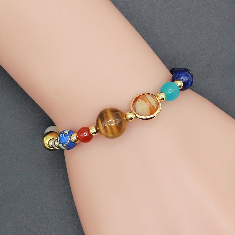 Solar System Bracelet - Spiritual Bliss Shop