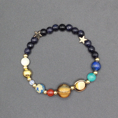 Solar System Bracelet - Spiritual Bliss Shop