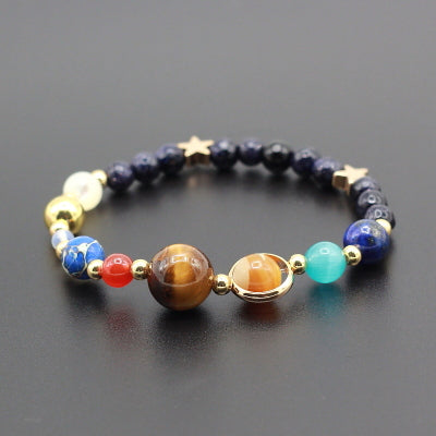 Solar System Bracelet - Spiritual Bliss Shop