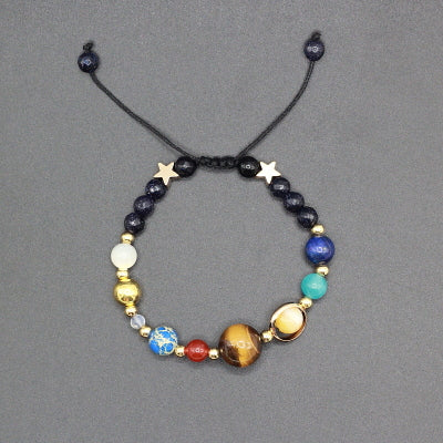 Solar System Bracelet - Spiritual Bliss Shop
