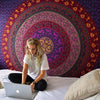 Mandala Tapestry Wall Hangings - Spiritual Bliss Shop
