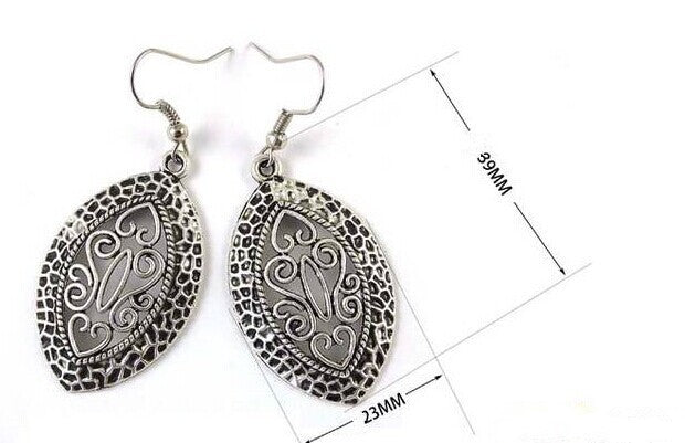 Himalaya Earrings - Spiritual Bliss Shop