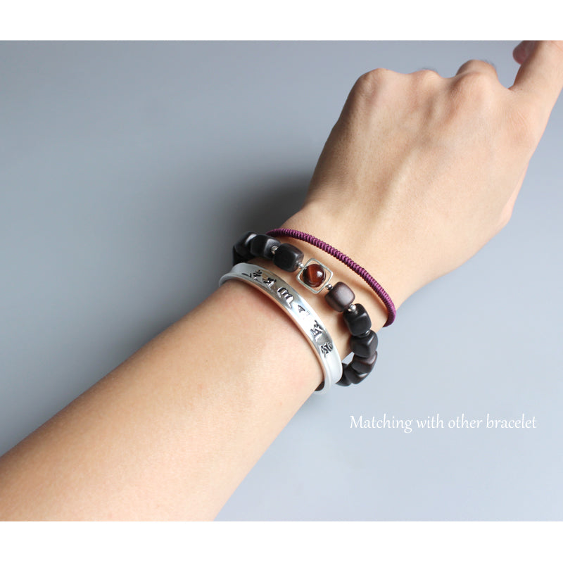 Handmade Knots Lucky Rope Bracelet (Happiness) - Spiritual Bliss Shop