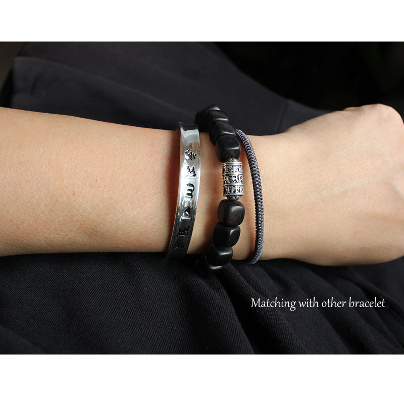 Handmade Knots Lucky Rope Bracelet (Happiness) - Spiritual Bliss Shop