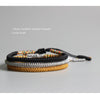 Handmade Knots Lucky Rope Bracelet (Confidence) - Spiritual Bliss Shop