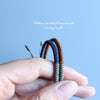 Handmade Knots Lucky Rope Bracelet (Energy) - Spiritual Bliss Shop