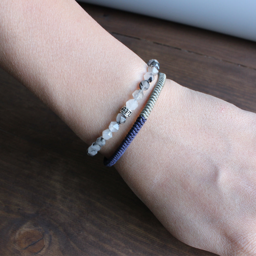 Handmade Knots Lucky Rope Bracelet (Energy) - Spiritual Bliss Shop