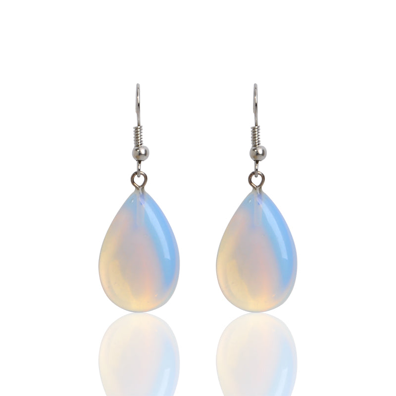 Pure Opal Earrings - 11 styles available - Spiritual Bliss Shop