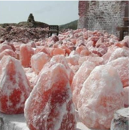 Natural Crystal Himalayan Salt Night Lamp - Spiritual Bliss Shop